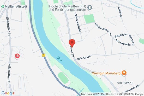 Volksolidarität Elbtalkreis-Meißen e.V.Begegnungsstätte Sophienhof