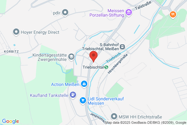 Bürgertreff Triebischtal