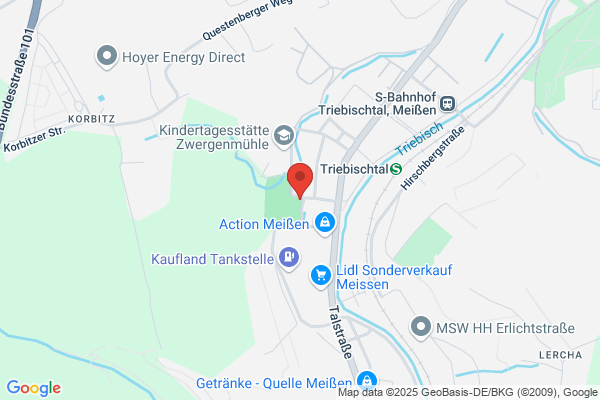 Sportverein Fortschritt Meißen-West 199o e.V.