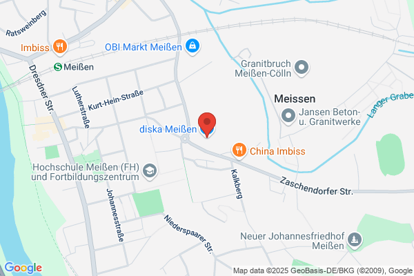 diska Meißen