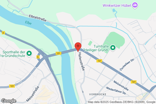 Taxi Funk Zentrale Meißen IG