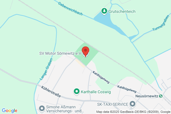 SV Motor Sörnewitz e.V.