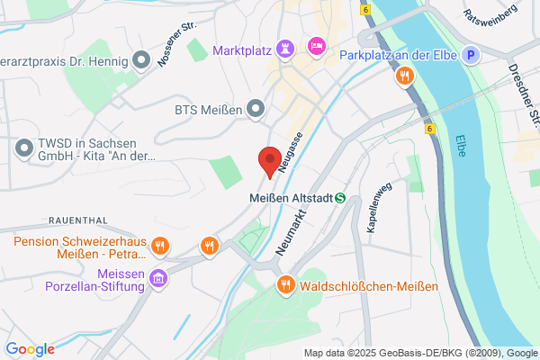 Gemeinschaftspraxis Dr. Lenzner Dr. Wende