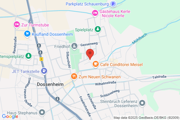 Evangelischer Kindergarten Kunterbunt