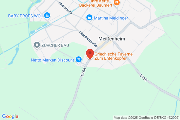 Gasthaus "Zum Entenköpfer"