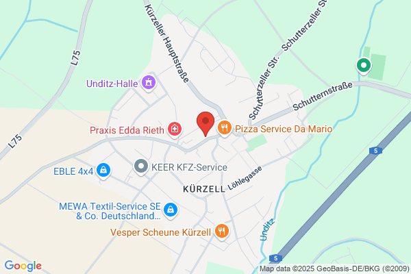 Pfarramt Evangelische Kirchengemeinde Kürzell
