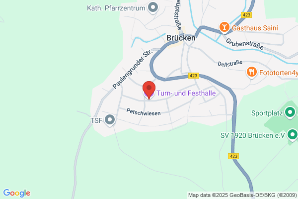 Turn- u. Festhalle