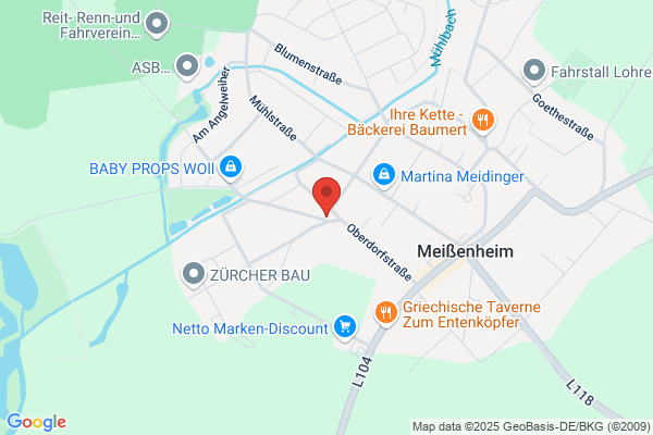 Zimmermann u. Laug GmbH Bestattungshaus im Ried