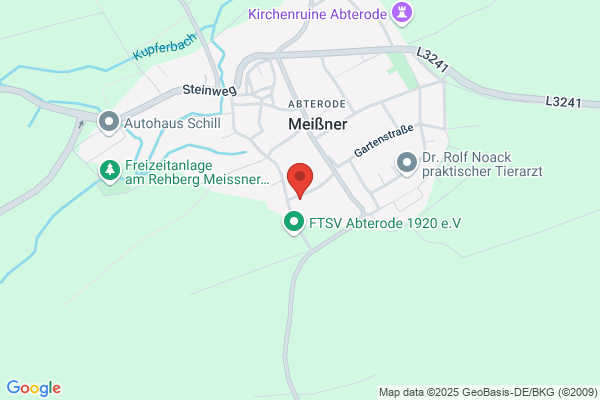 Bürgerhaus Abterode
