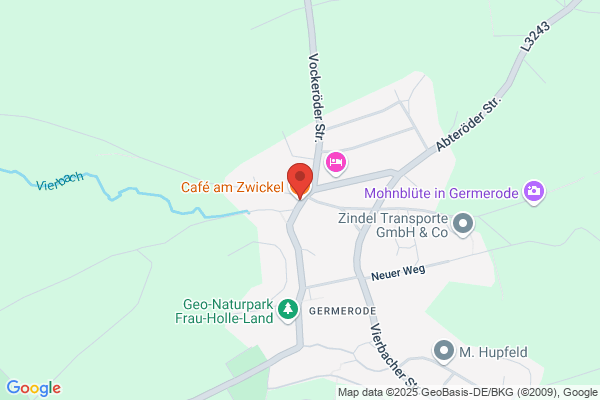 Café Am Zwickel Inh. Edwin u. Rosemarie Klotz