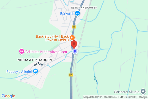 Fahrers Gärten- und Schwimmteiche