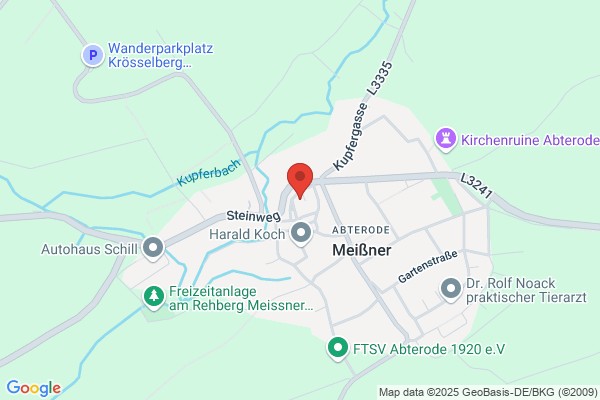 Kirchengemeinden Abterode