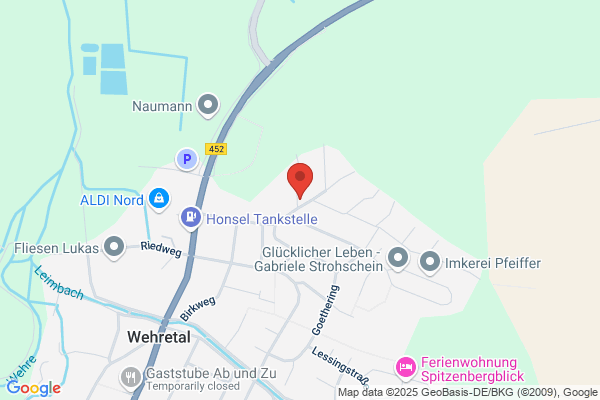 Küchenstudio u. Massivholzmöbel Meinig