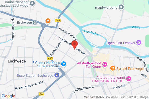 Sparkasse Werra-Meißner Geschäftsstelle