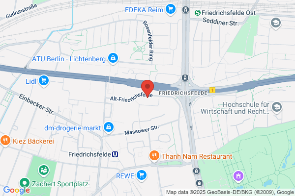 Spedition u. Umzüge Meinig