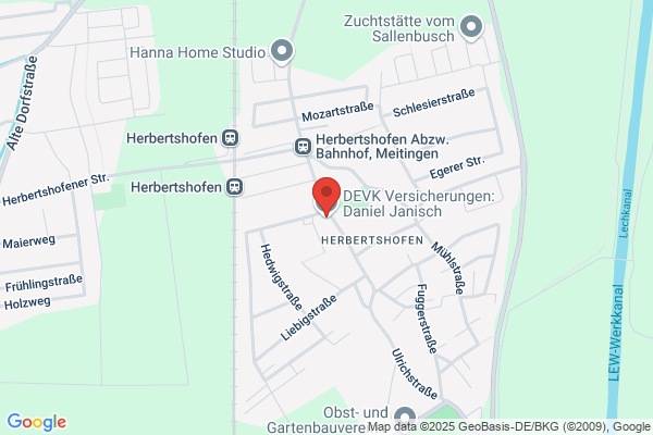 Geschlossene Geschäftsstelle