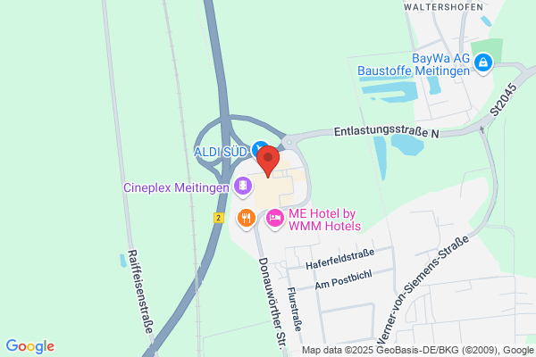 Backstube Wünsche GmbH