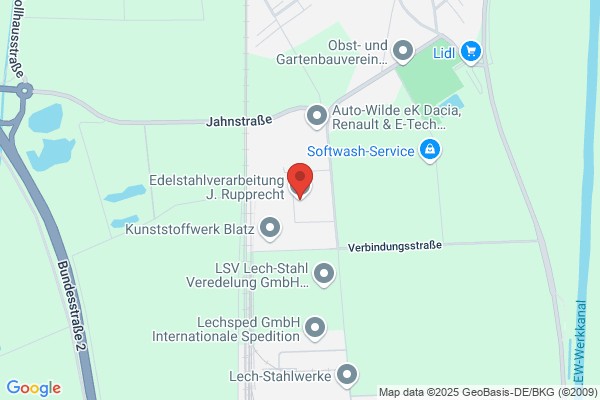 J. Rupprecht Edelstahlverarbeitung