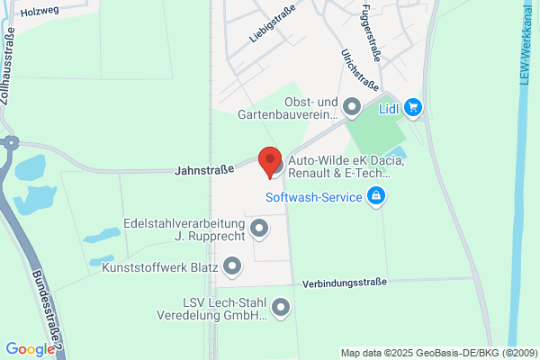KS AUTOGLAS ZENTRUM Meitingen
