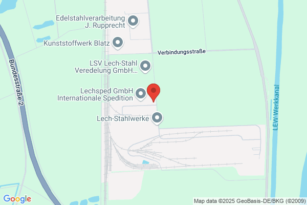 Linde AG Geschäftsbereich Linde Gas