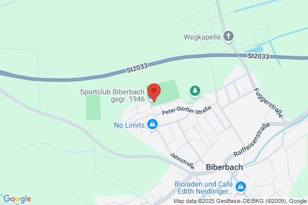 Sportgastätte Biberbach Pächter Sevket Bütüner