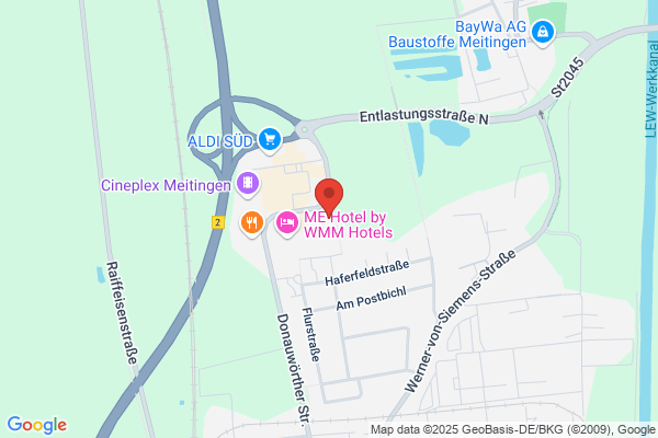sobi Getränkemärkte GmbH