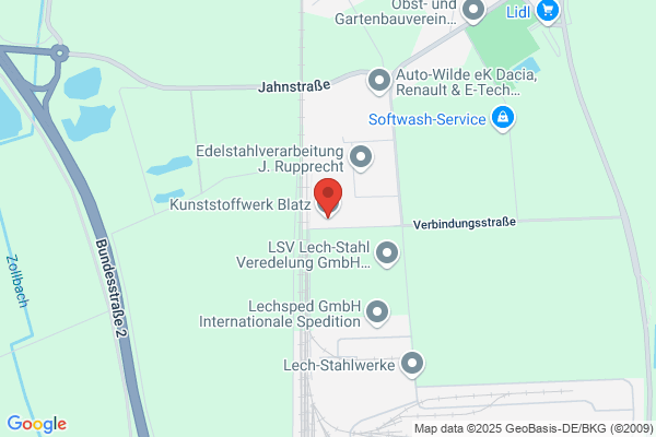 Kunststoffwerk Blatz GmbH