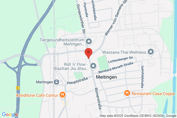 St. Gregor-Jugendhilfe HPT Meitingen