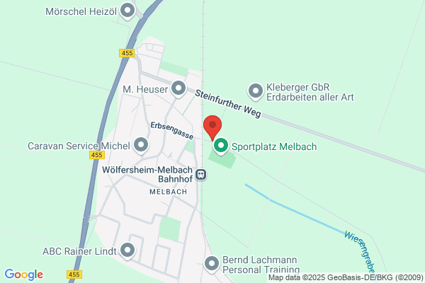 Sportheim und Gaststätte Melbach
