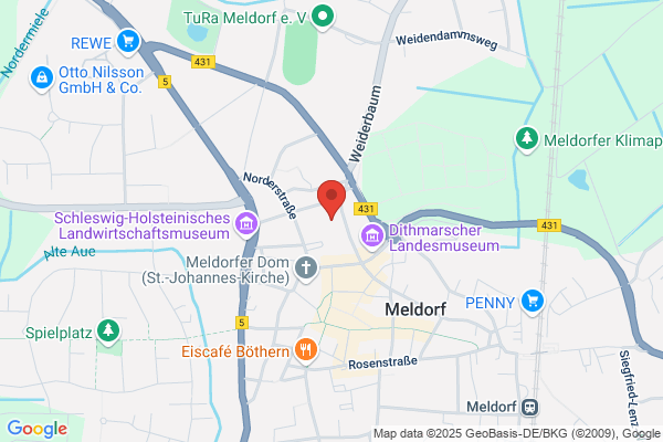 Agentur für Arbeit Meldorf