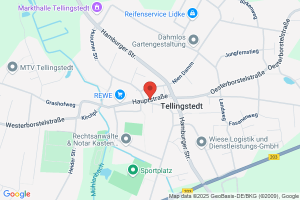 Dithmarscher Kaffeerösterei und Cafe Rosengarten