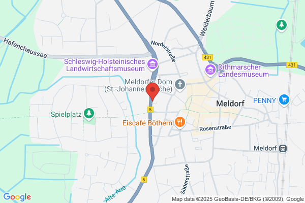 NORDOEL Tankstelle