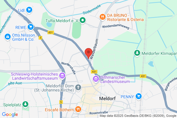 Friedhofsverwaltung Meldorf