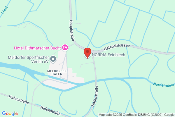 Nordia Feinblech GmbH