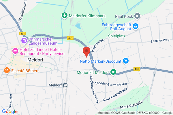 SHBB Steuerberatungsgesellschaft mb Beratungsstelle Meldorf