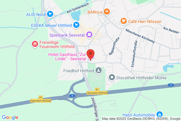 Hotel Zur Linde Rolf und Gerd Rogalla GbR