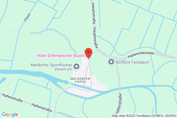 Hotel Dithmarscher Bucht