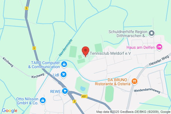 Tennisclub Meldorf e.V.