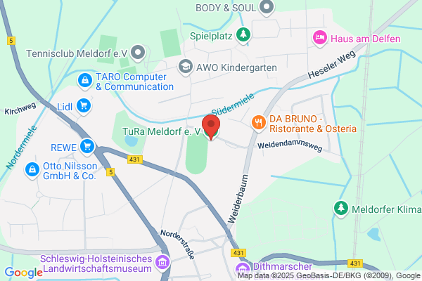 Turn- und Rasensportverein Meldorf