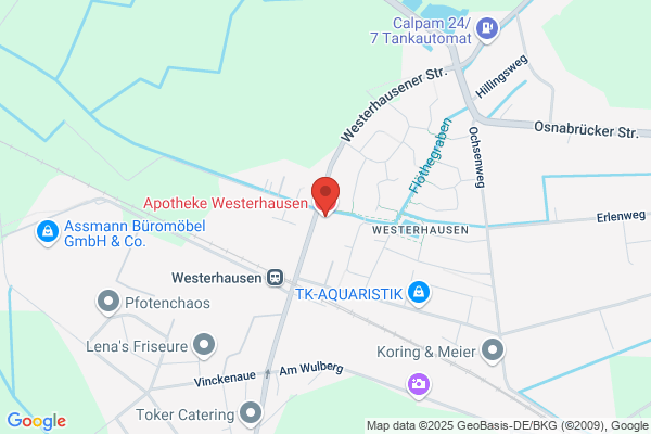 Apotheke Westerhausen