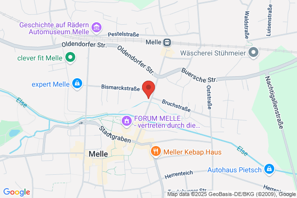Stadt-Apotheke Pächter: Ralf Frerichs