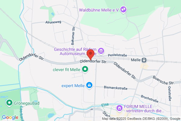 Autoexport Melle