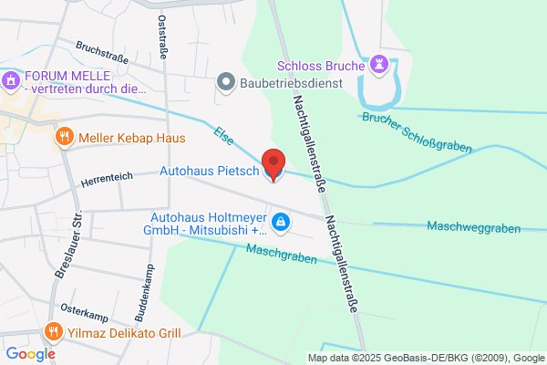 Autohaus Pietsch GmbH