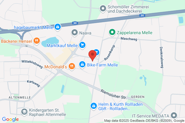 Meller Autopflege-Zentrum GbR
