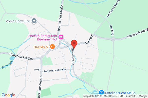 Hartwig Bäckerei Buer