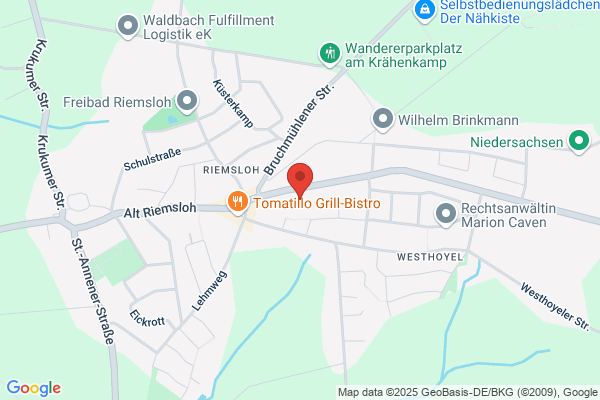 Volksbank Herford-Mindener Land eG, SB-Geschäftsstelle Riemsloh