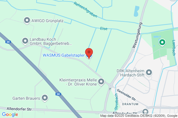 WASMUS Gabelstapler GmbH