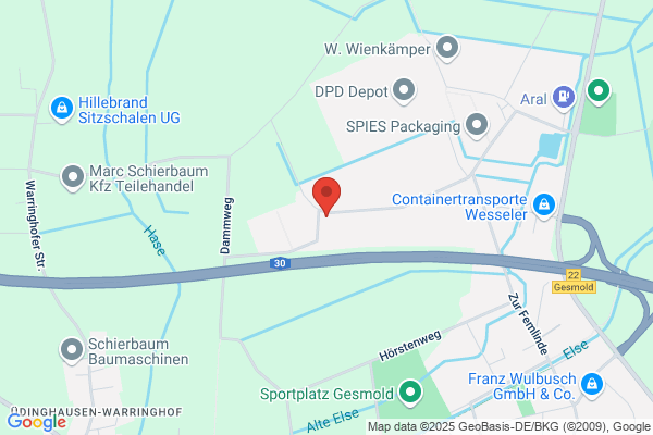 Transportbetongesellschaft mbH GARANT & Co. KG