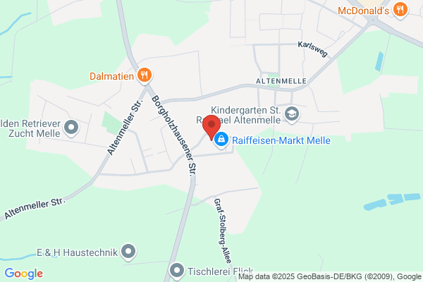 Raiffeisen-Markt Melle
