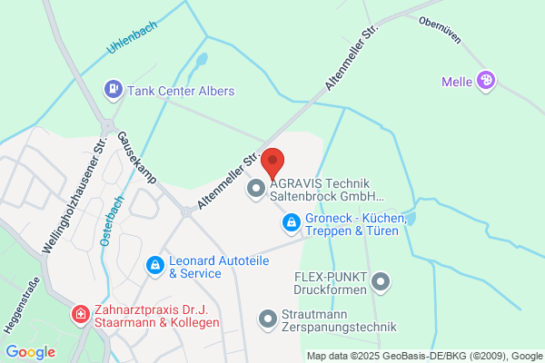 AGRAVIS Technik Lenne-Lippe GmbH